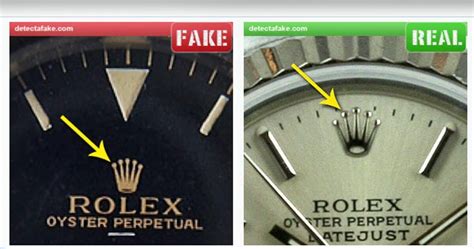 how to discern a fake rolex|how to tell real rolex.